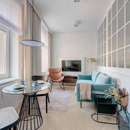 Апартаменти Studio In Main District In Gdansk Wrzeszcz Екстер'єр фото